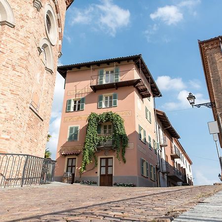 B&B Antico Tralcio Antignano  Eksteriør bilde