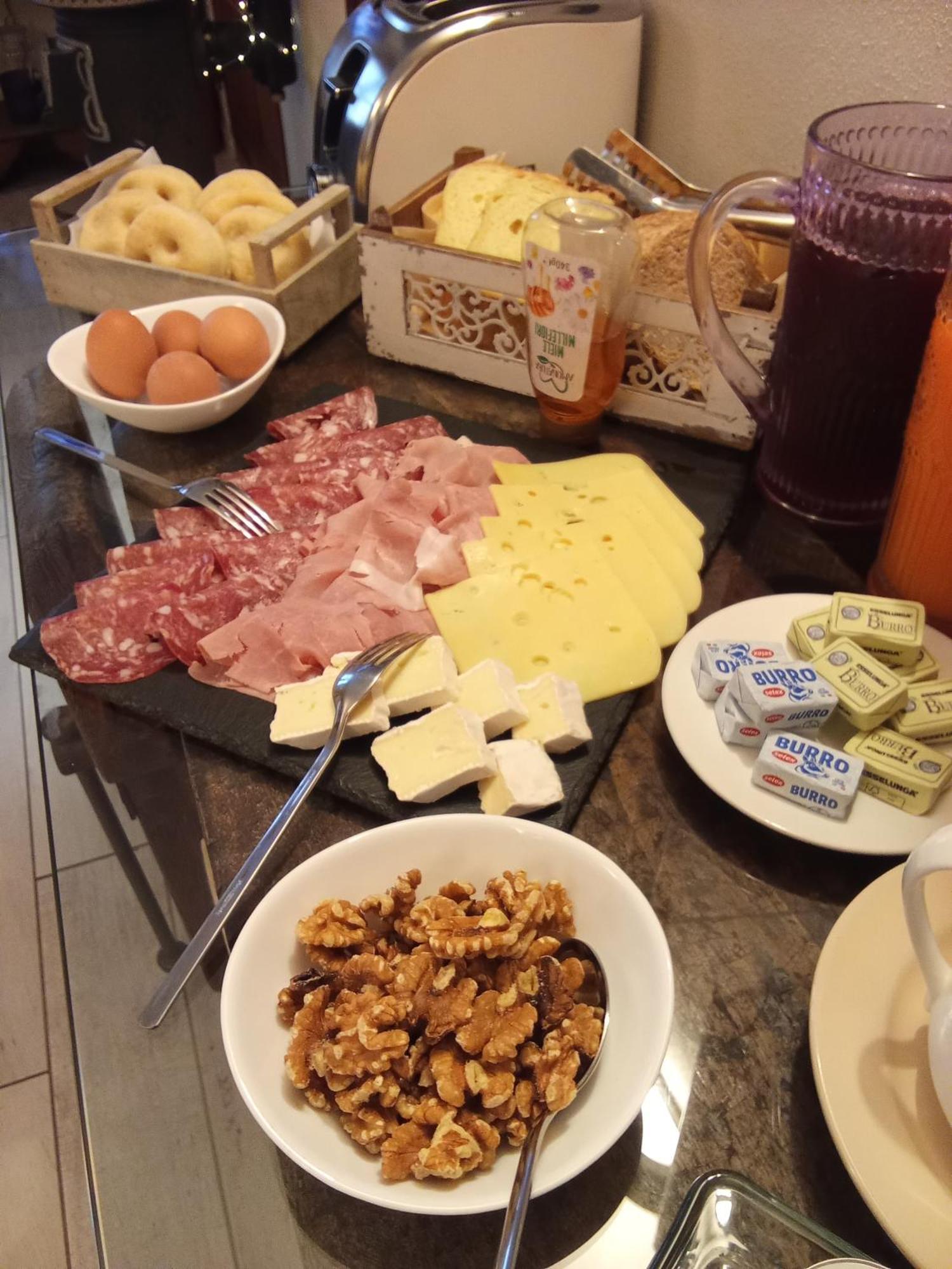 B&B Antico Tralcio Antignano  Eksteriør bilde