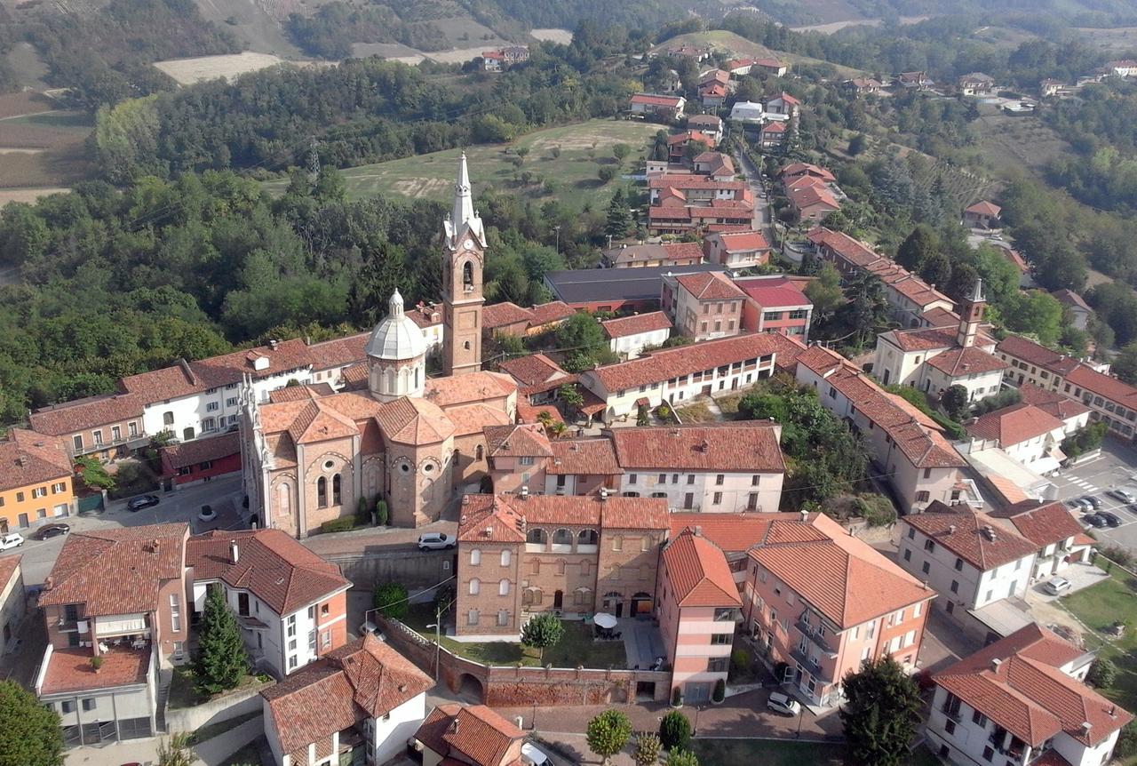 B&B Antico Tralcio Antignano  Eksteriør bilde