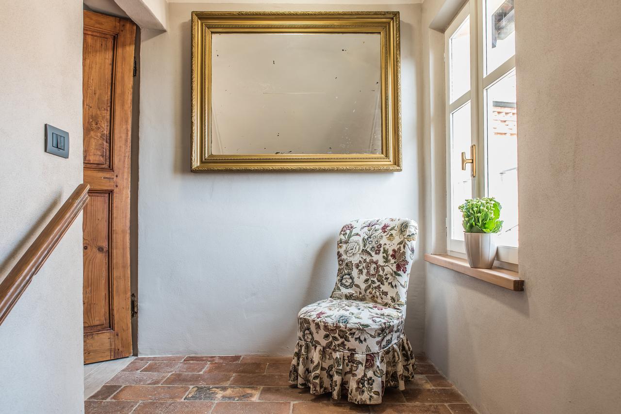 B&B Antico Tralcio Antignano  Eksteriør bilde
