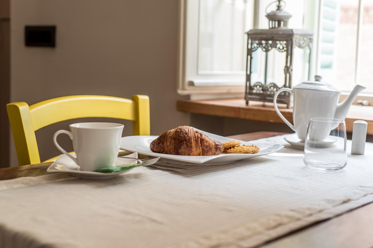 B&B Antico Tralcio Antignano  Eksteriør bilde
