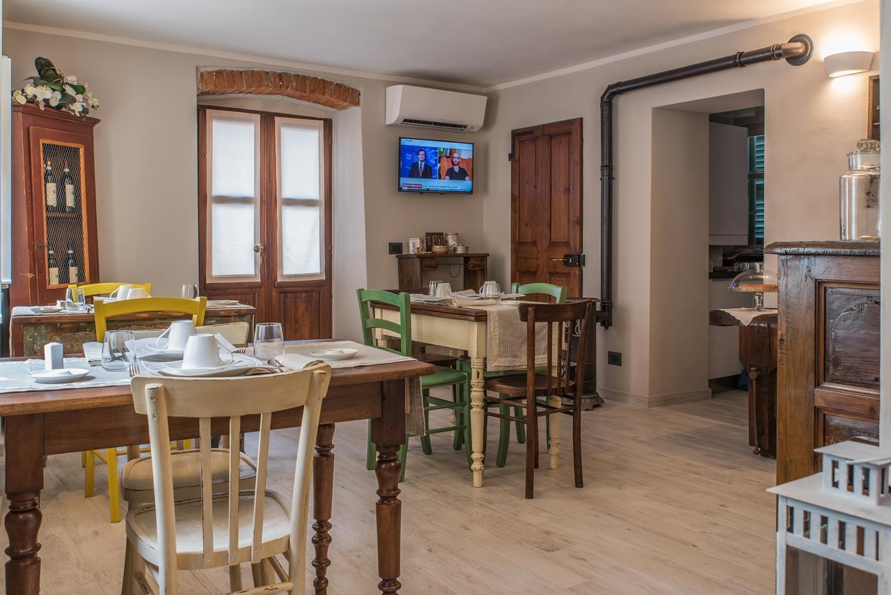 B&B Antico Tralcio Antignano  Eksteriør bilde