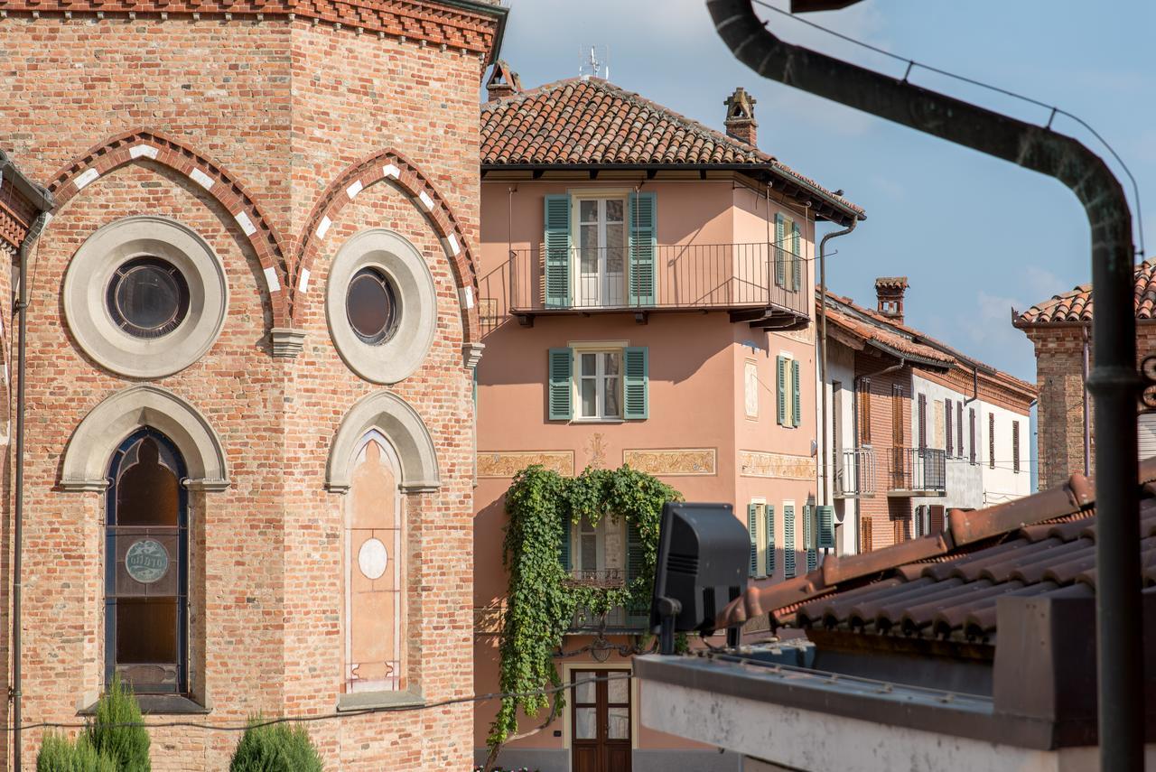 B&B Antico Tralcio Antignano  Eksteriør bilde