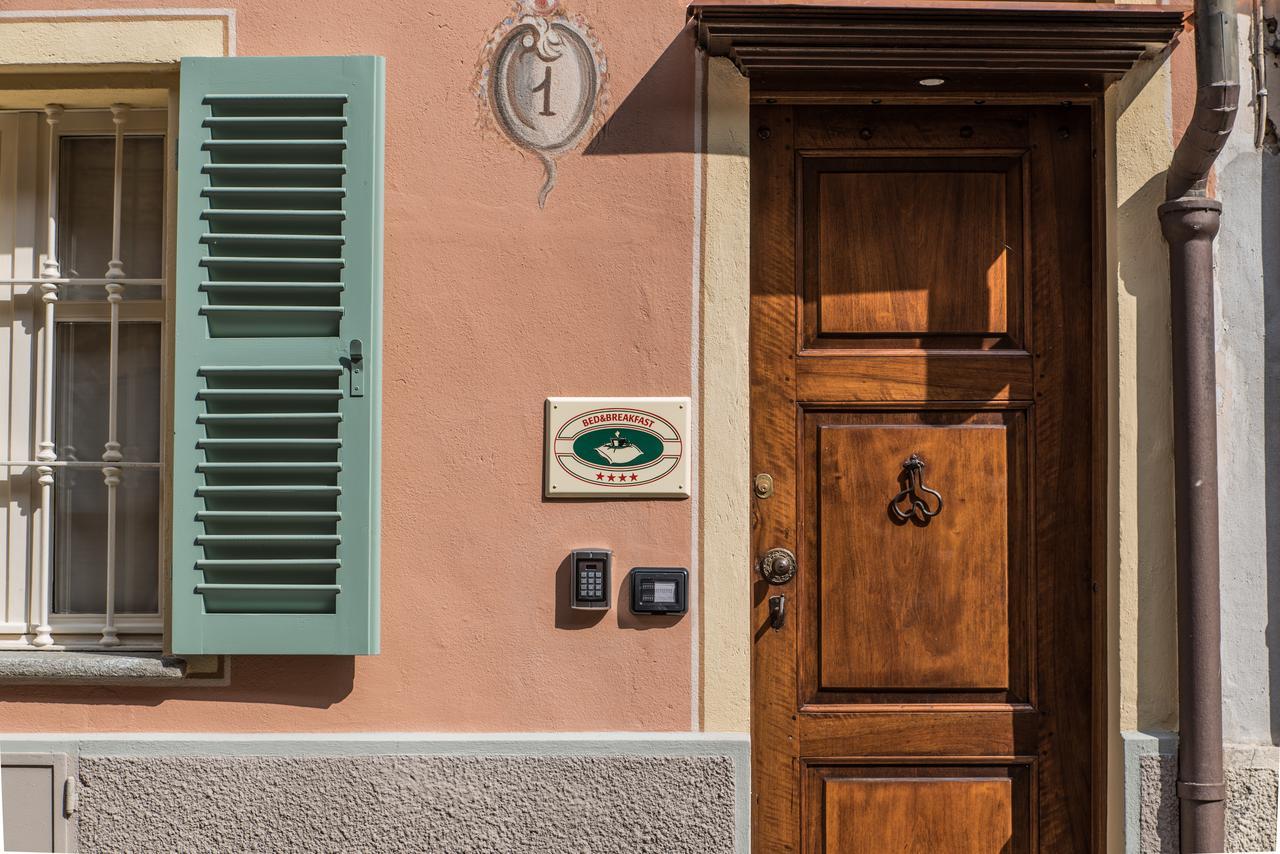 B&B Antico Tralcio Antignano  Eksteriør bilde