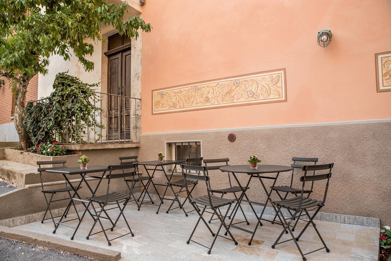 B&B Antico Tralcio Antignano  Eksteriør bilde