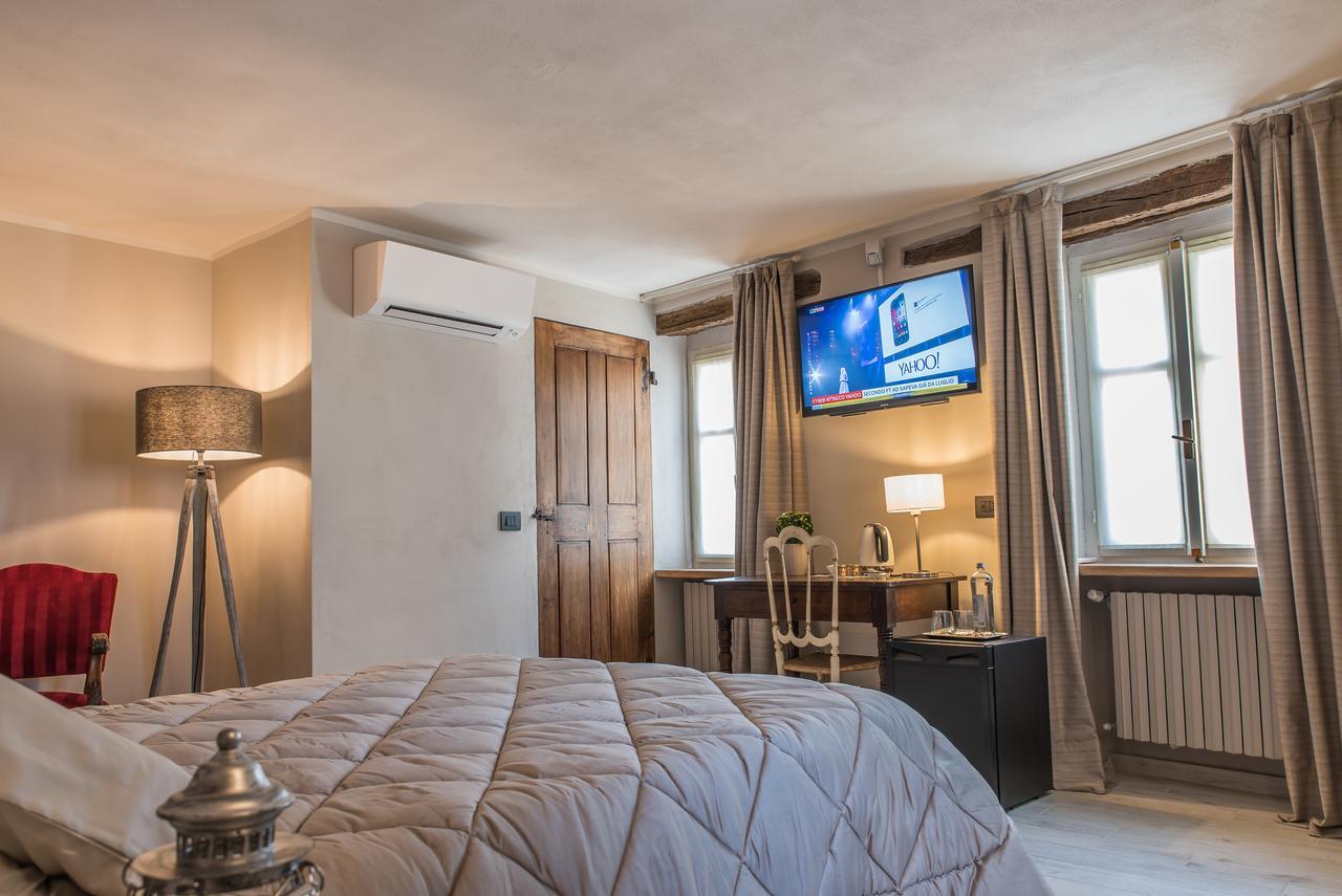 B&B Antico Tralcio Antignano  Eksteriør bilde