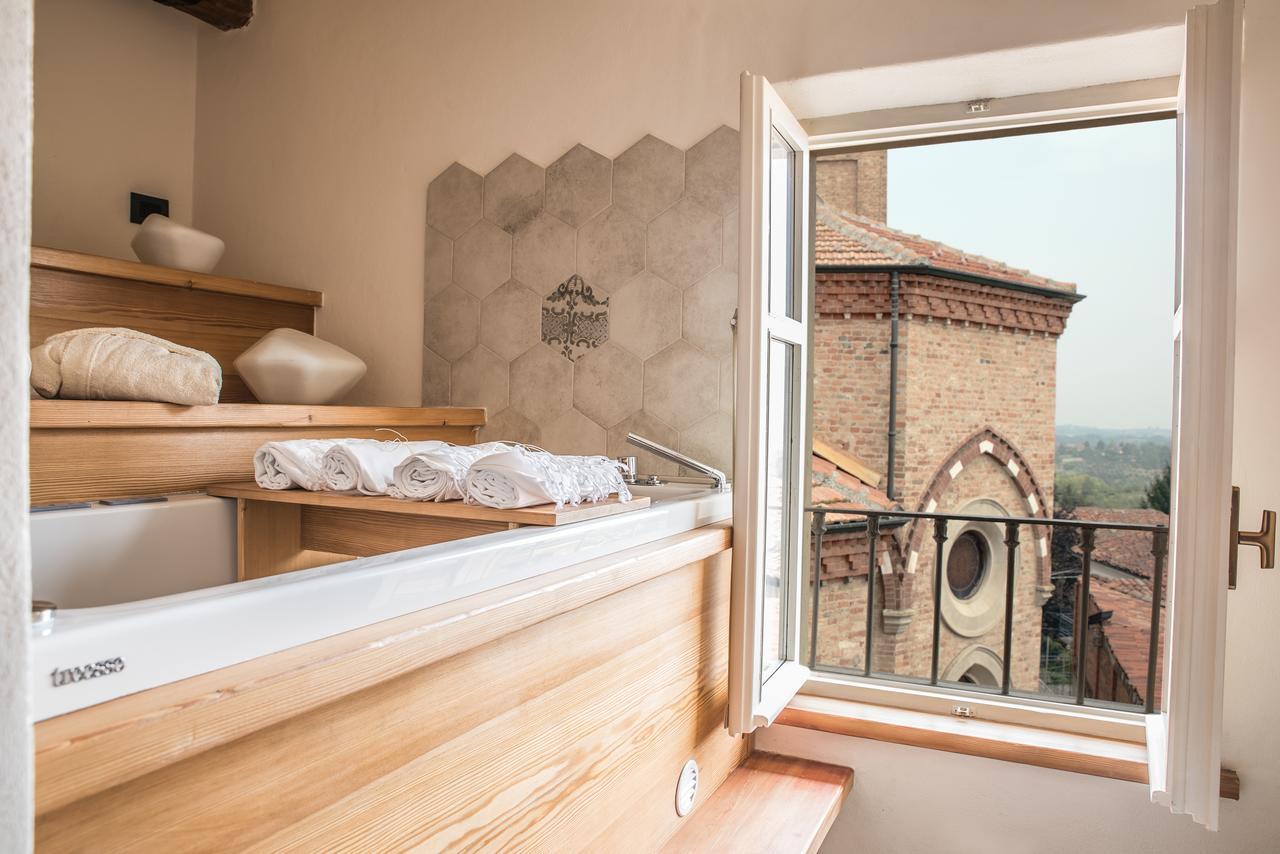 B&B Antico Tralcio Antignano  Eksteriør bilde