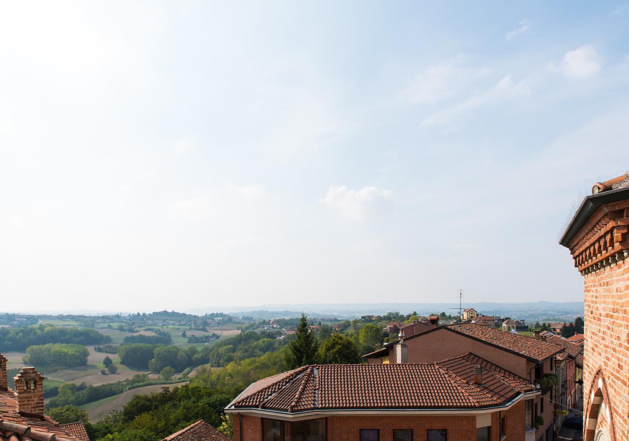B&B Antico Tralcio Antignano  Eksteriør bilde