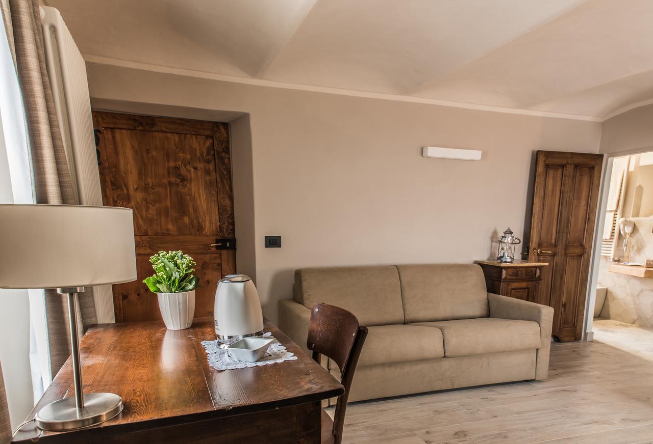 B&B Antico Tralcio Antignano  Eksteriør bilde