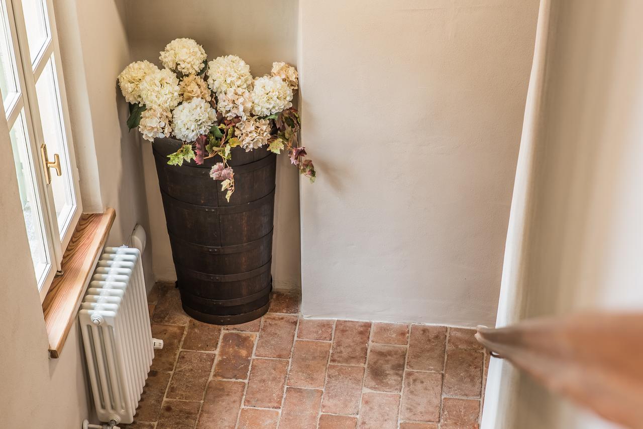 B&B Antico Tralcio Antignano  Eksteriør bilde