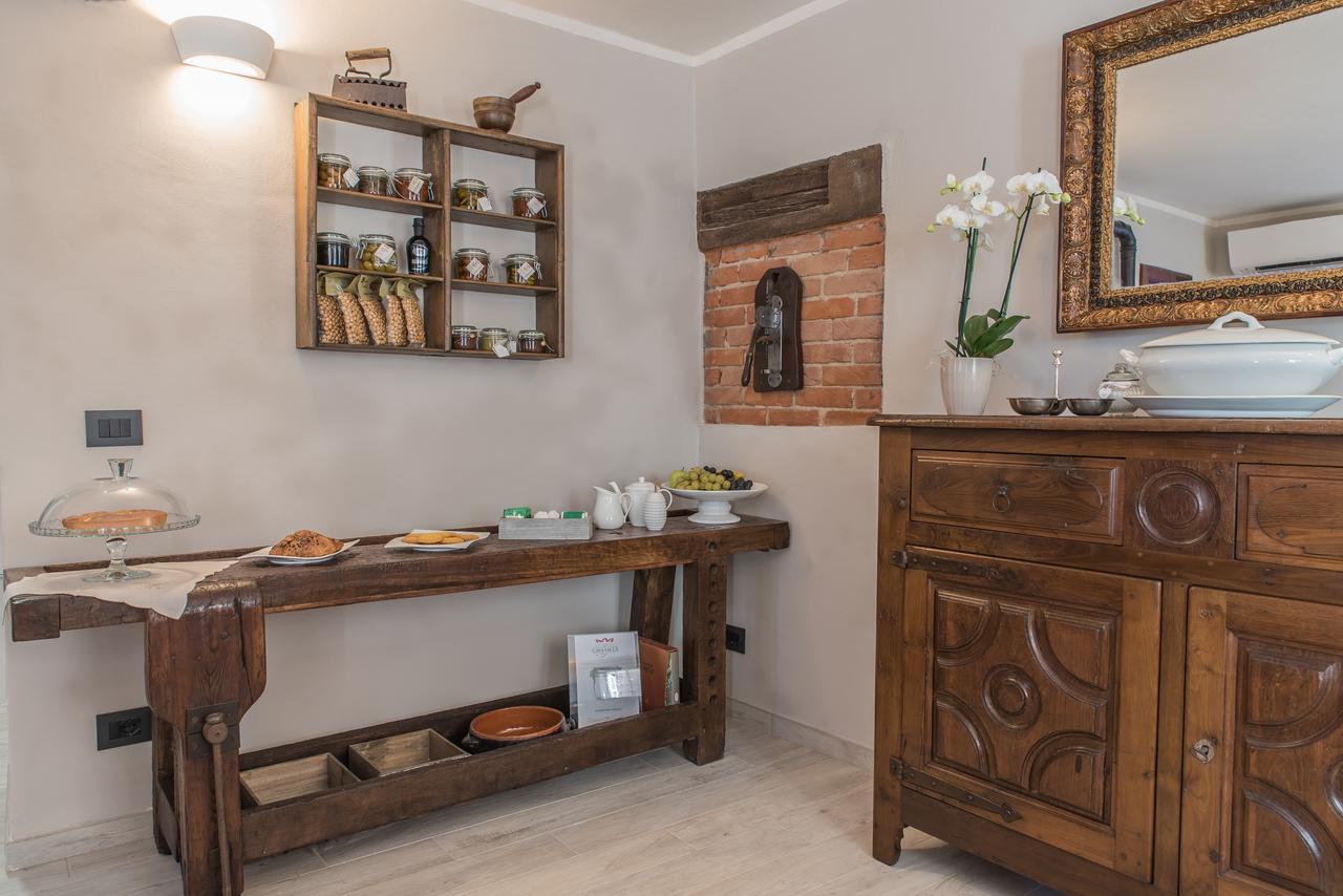 B&B Antico Tralcio Antignano  Eksteriør bilde