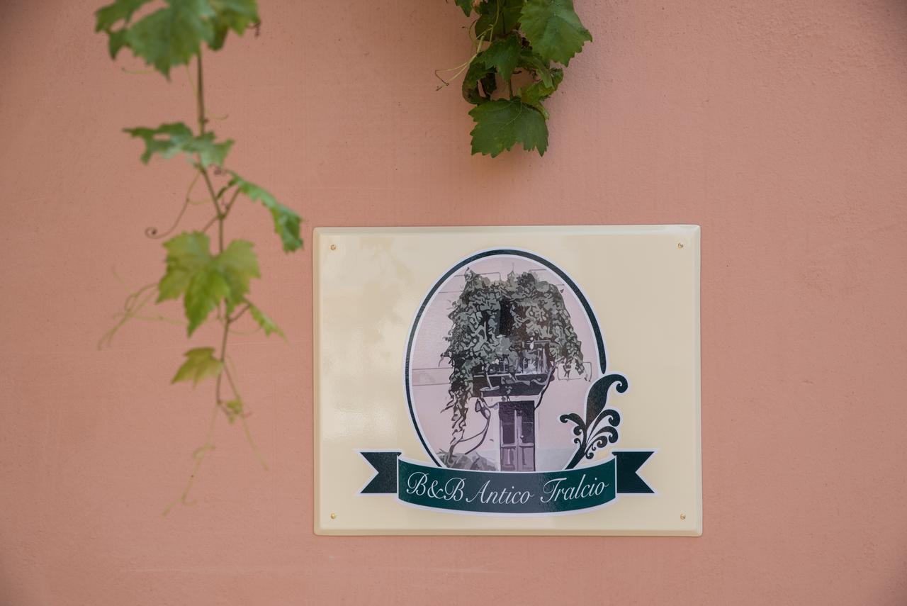 B&B Antico Tralcio Antignano  Eksteriør bilde