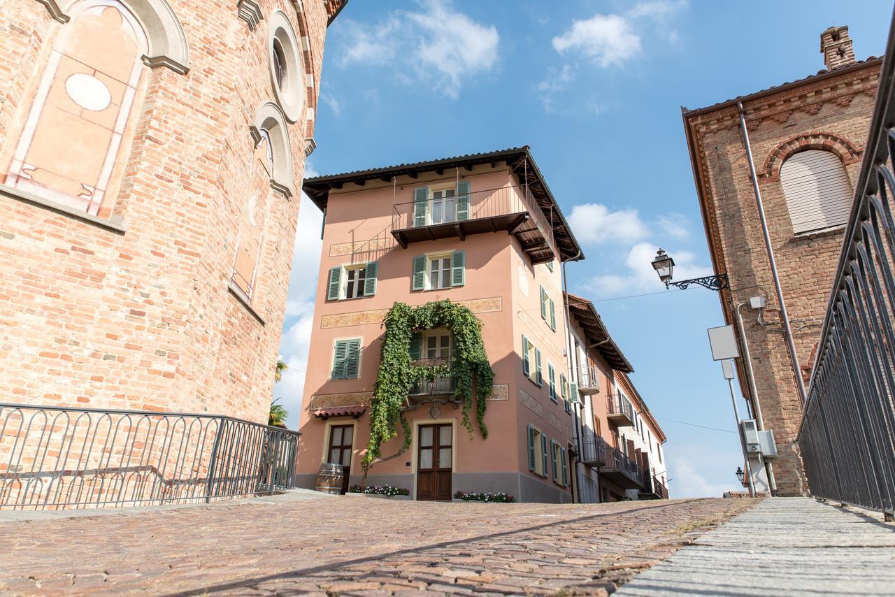 B&B Antico Tralcio Antignano  Eksteriør bilde