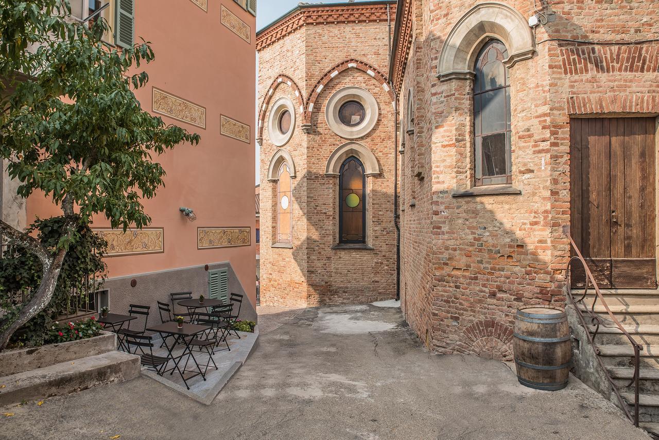 B&B Antico Tralcio Antignano  Eksteriør bilde